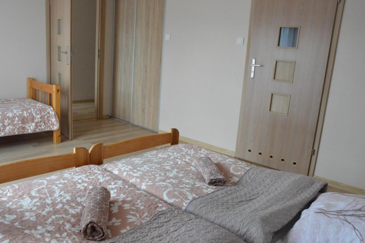 וגיירסקה גורקה Rodzinny Apartament Folker מראה חיצוני תמונה