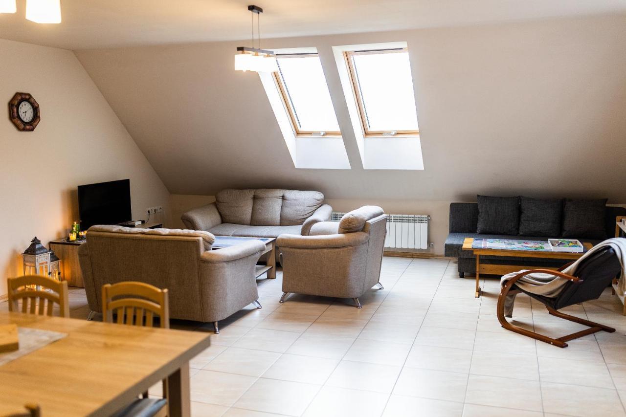 וגיירסקה גורקה Rodzinny Apartament Folker מראה חיצוני תמונה