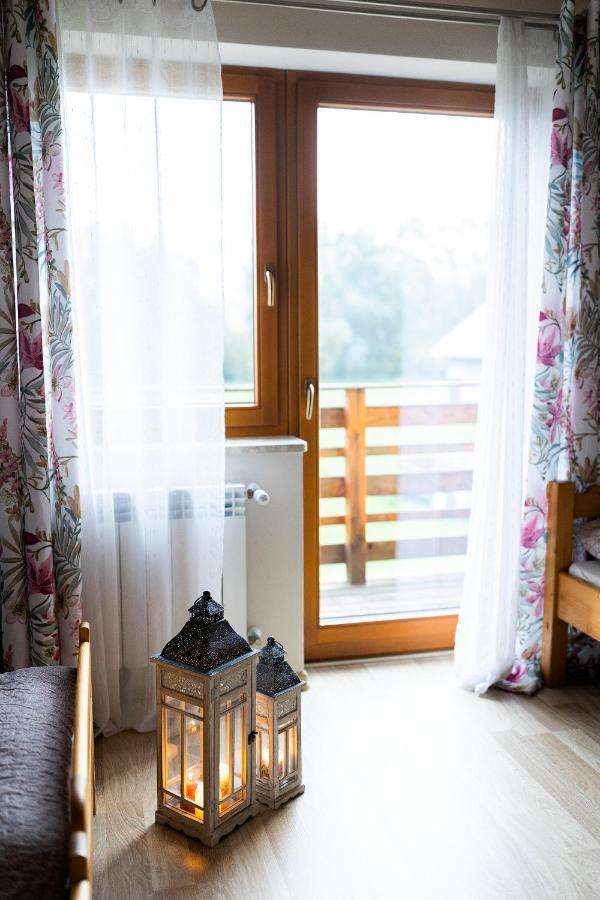 וגיירסקה גורקה Rodzinny Apartament Folker מראה חיצוני תמונה