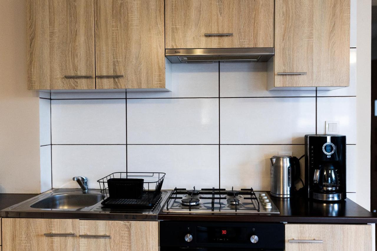 וגיירסקה גורקה Rodzinny Apartament Folker מראה חיצוני תמונה