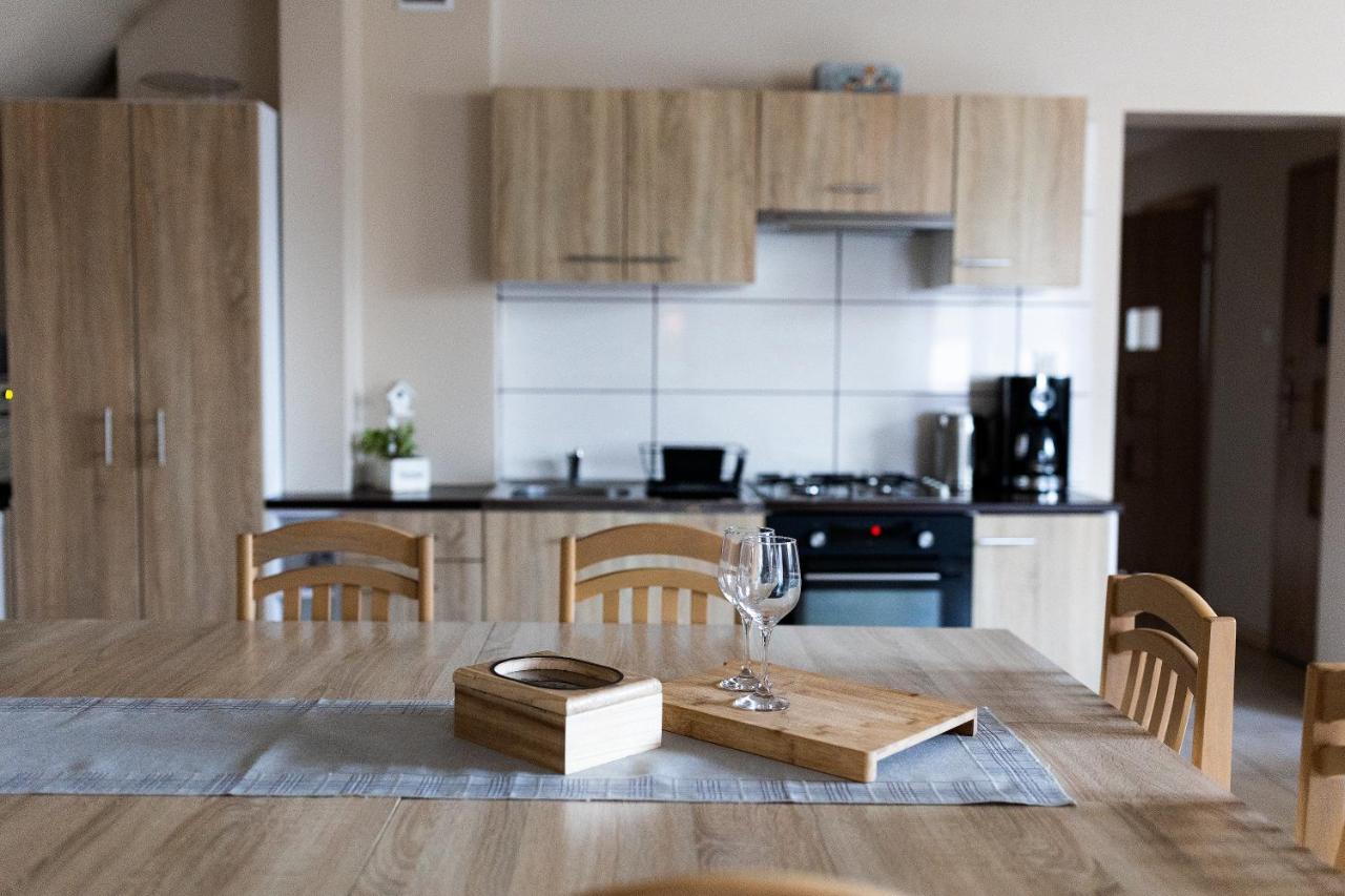 וגיירסקה גורקה Rodzinny Apartament Folker מראה חיצוני תמונה