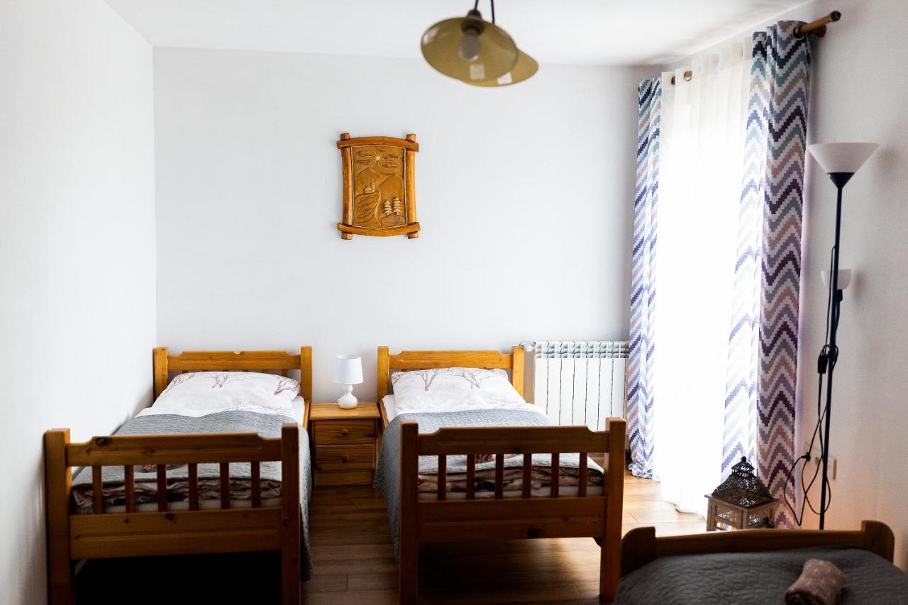 וגיירסקה גורקה Rodzinny Apartament Folker מראה חיצוני תמונה